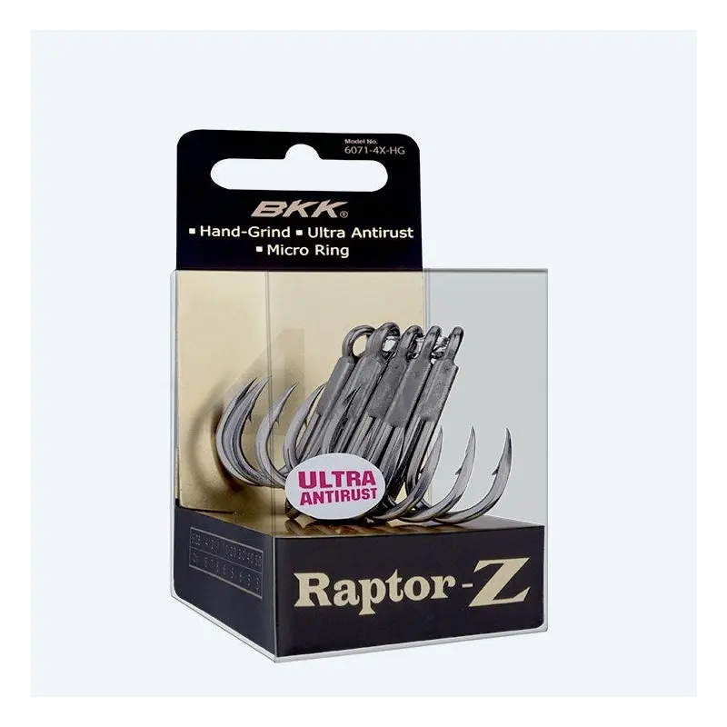 BKK Raptor-Z Treble Hook