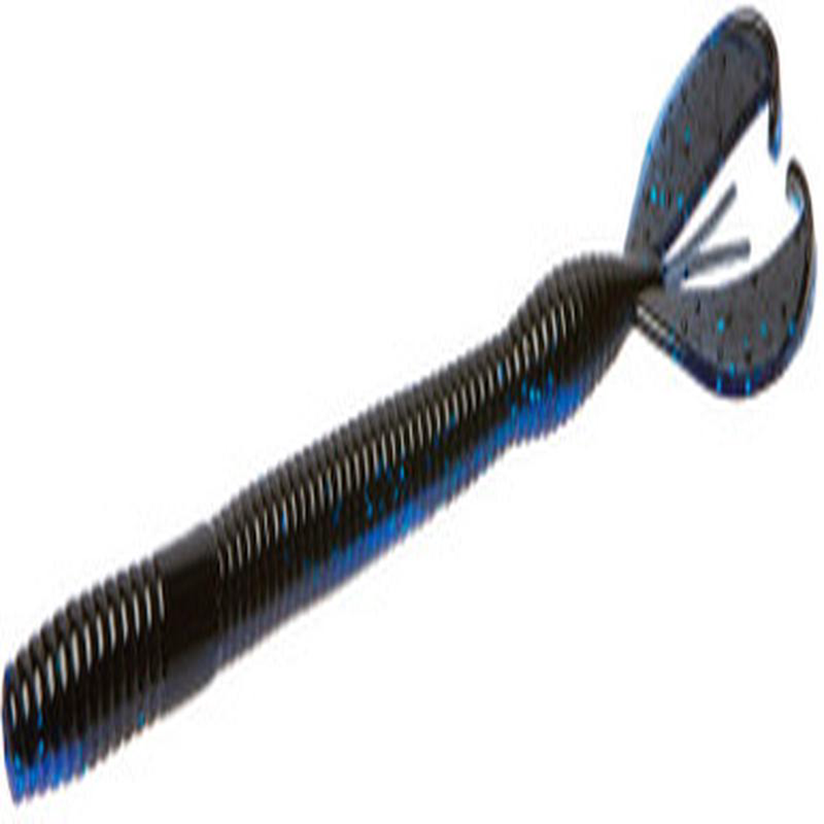 Zoom Z-Craw Worm 8211 Black Sapphire