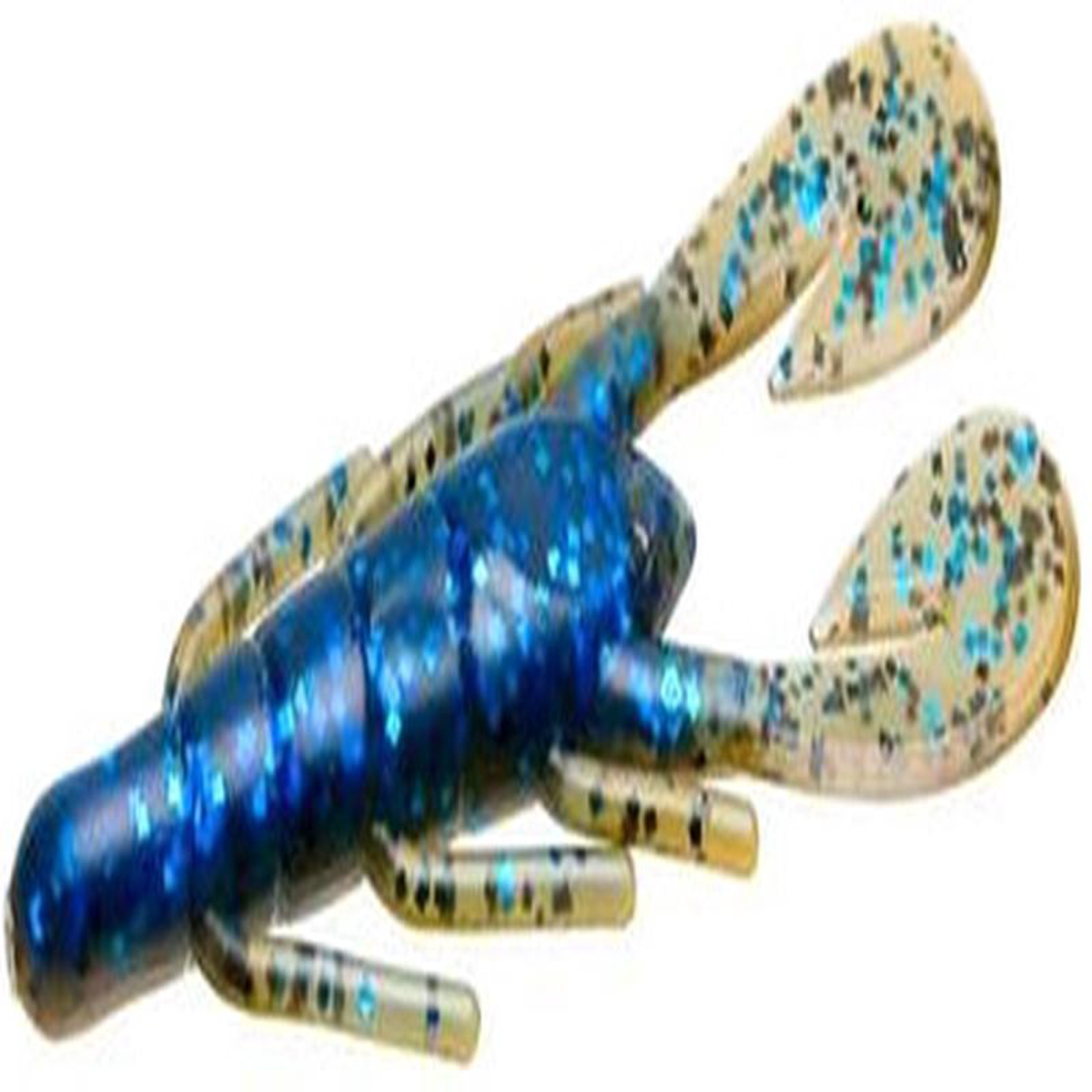 Zoom Ultra Vibe Speed Craw 8211 Okeechobee Craw 8211 3-12in