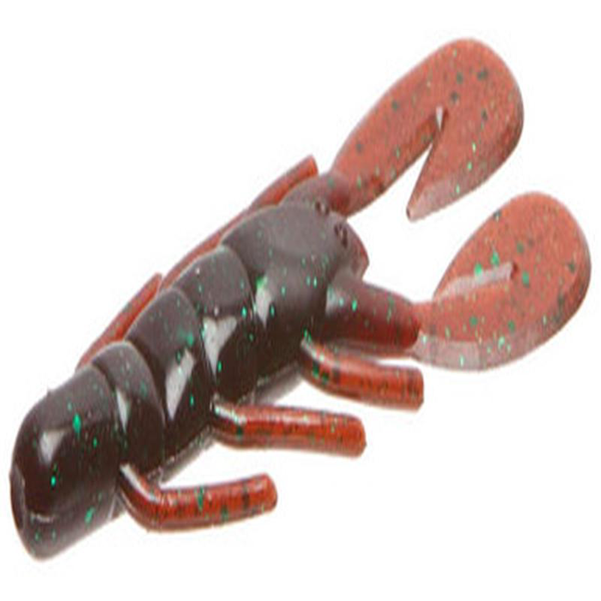 Zoom Ultra Vibe Speed Craw 8211 Scuppernong Green 8211 3-12in