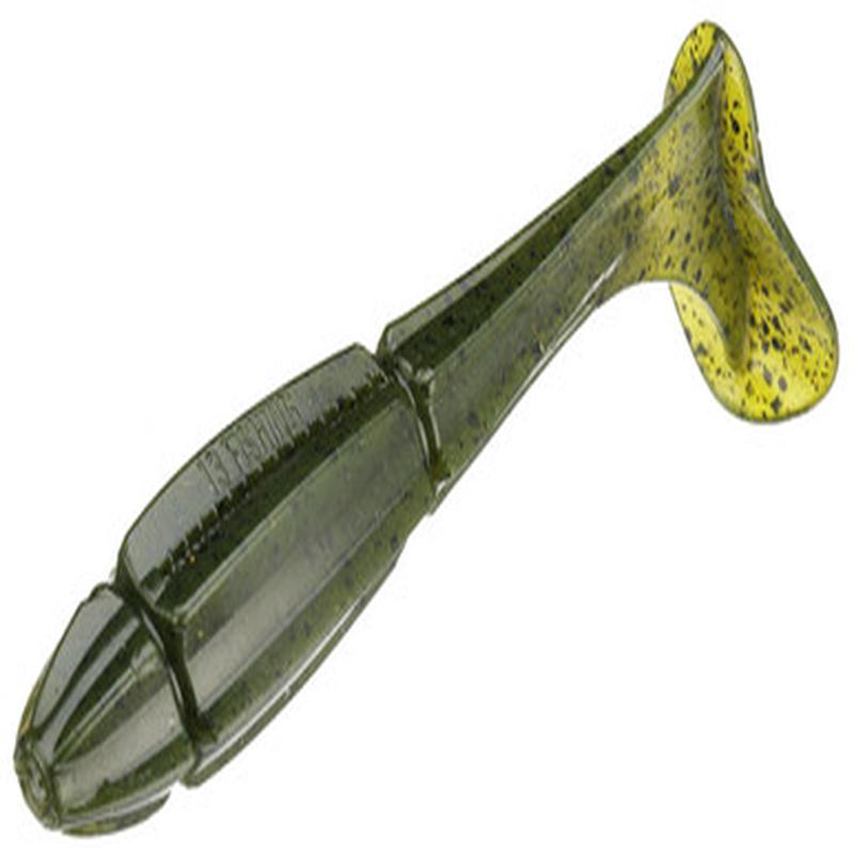 13 Fishing Churro Swimbait 8211 35in 8211 Collard Greens