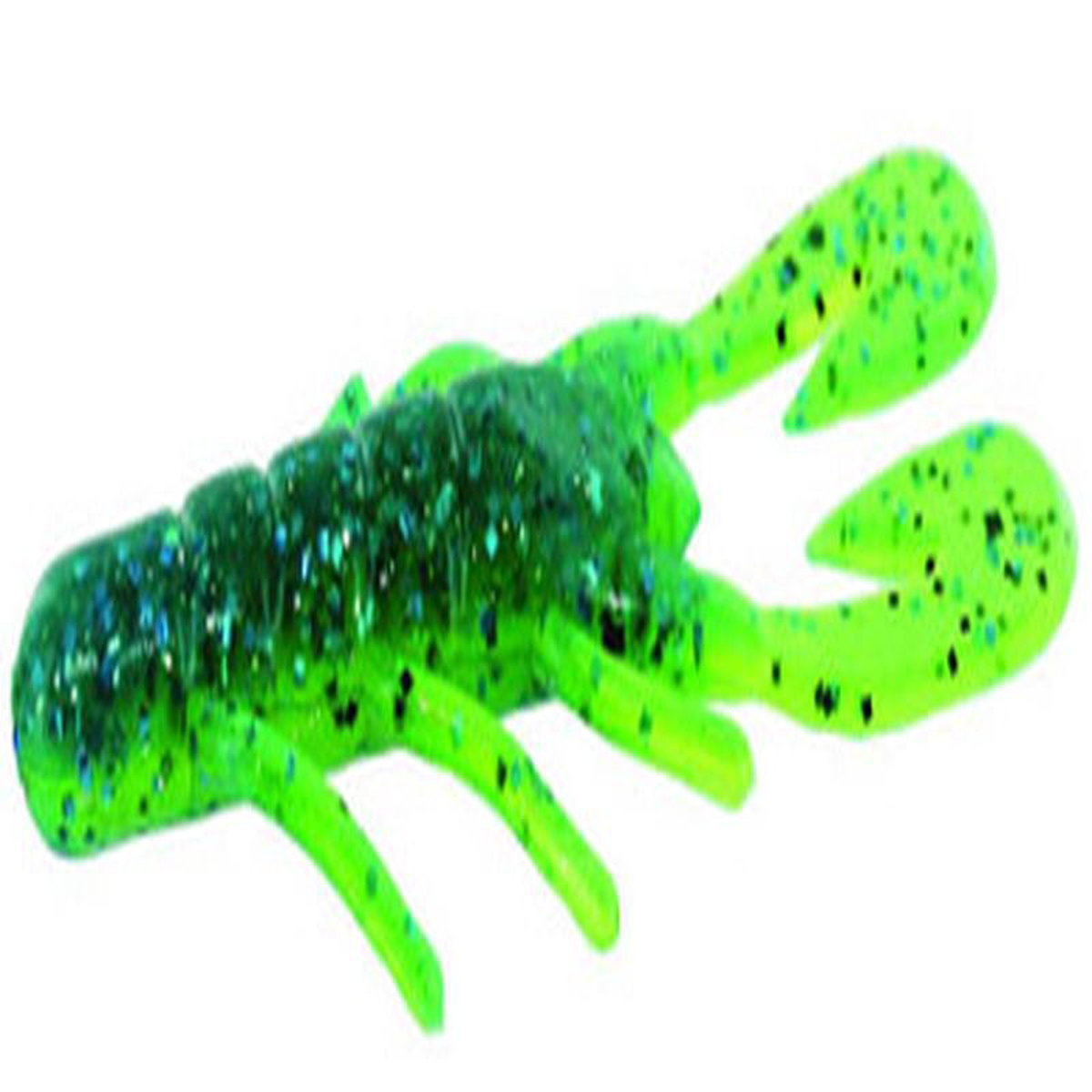 Zoom Ultra Vibe Speed Craw 8211 Sapphire Melon 8211 3-12in