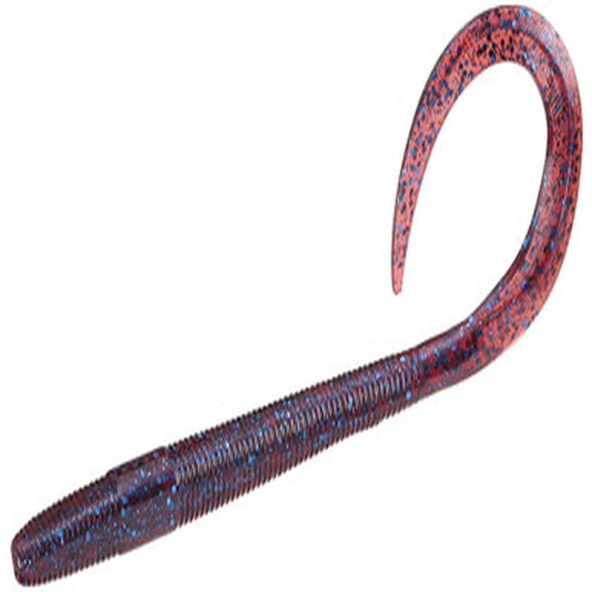 13 Fishing Big Squirm Worm 8211 8in 8211 Skittle Fart