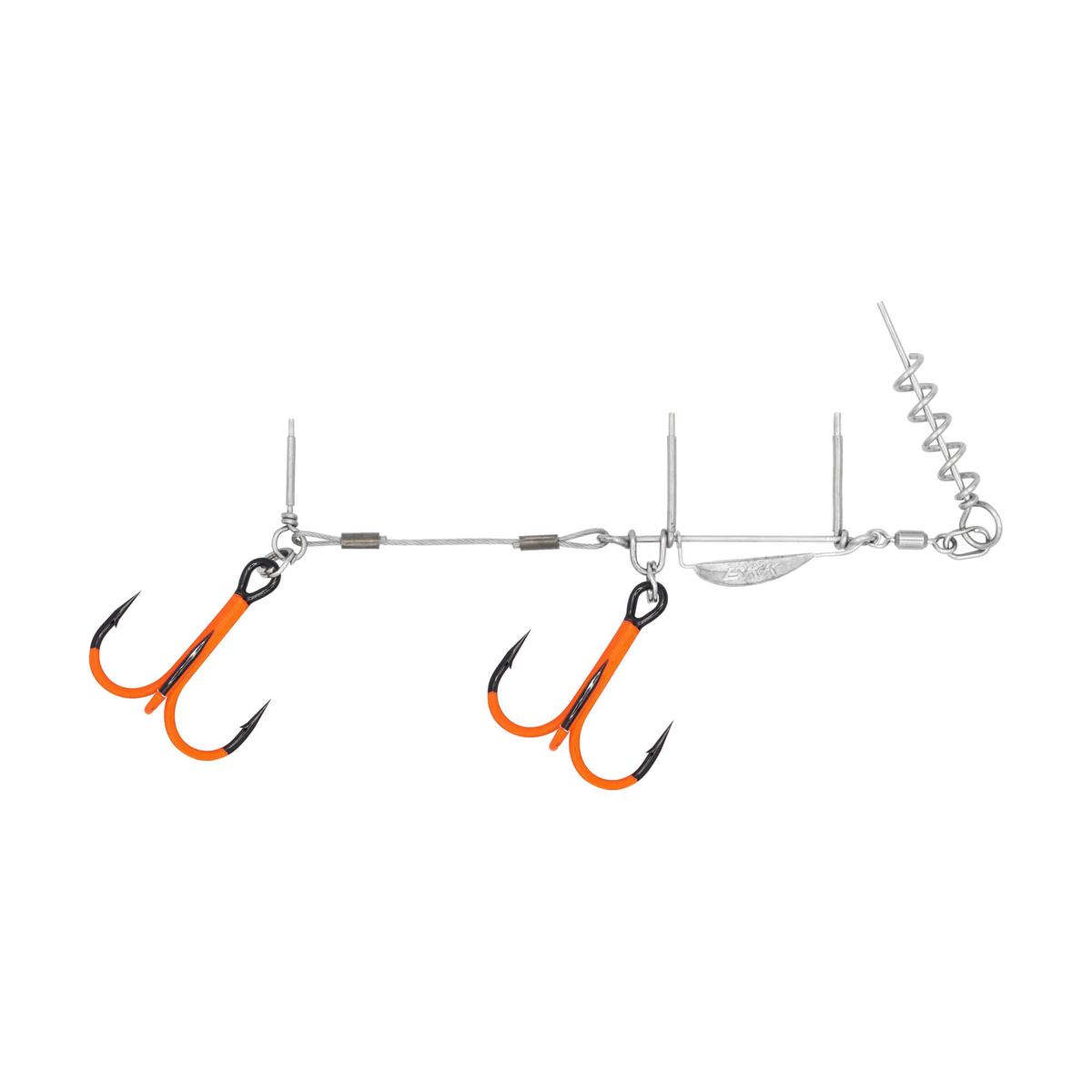 BKK BB Trigger 21 UVO Stinger Rig