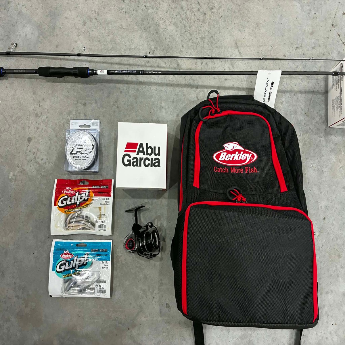 $500 off Ultimate JDM Estuary Lure Fishing Pack - Pack Attack #12